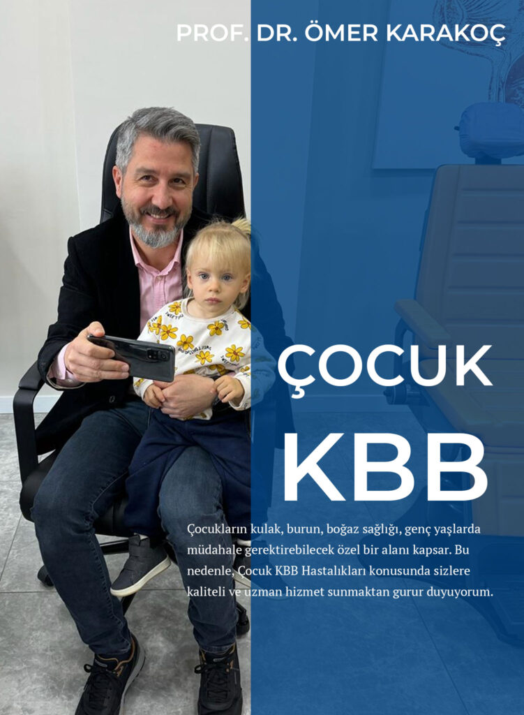 Çocuk KBB